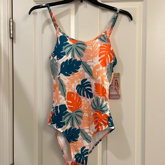 Serra ladies swimsuit - Picture 1 of 5